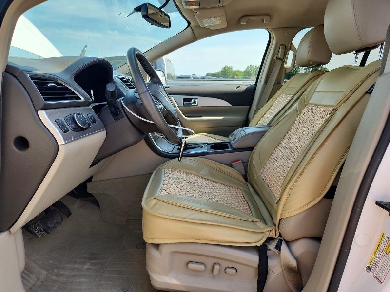 Продаж на аукціоні авто 2012 Lincoln Townhouse Mkx, vin: 2LMDJ6JK6CBL17396, номер лоту: 53557746