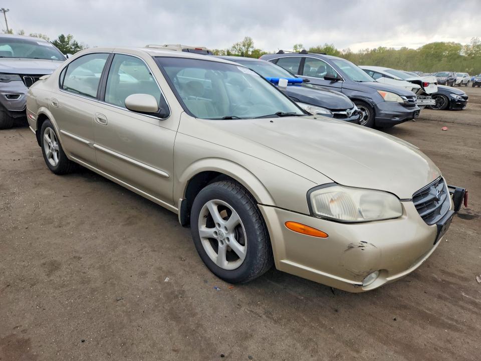 Aukcja sprzedaży 2001 Nissan Maxima, vin: JN1CA31D71T835142, numer aukcji: 52915416