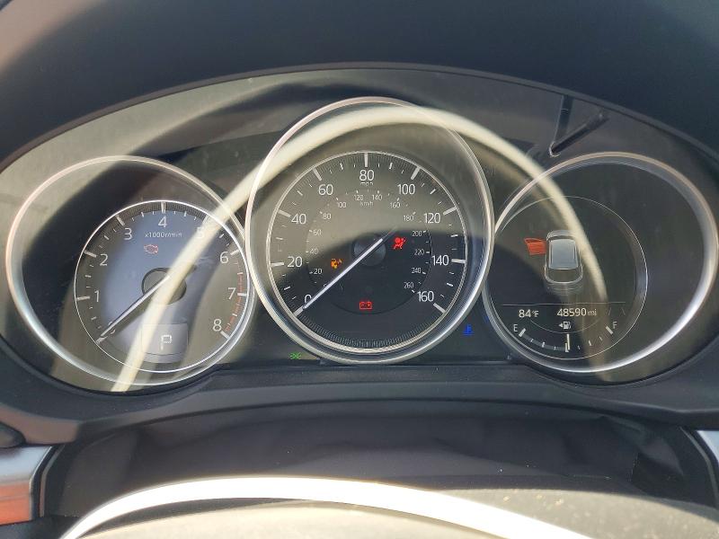 52785076 :رقم المزاد ، JM3KFBCM2P0233719 vin ، 2023 Mazda Cx-5 مزاد بيع