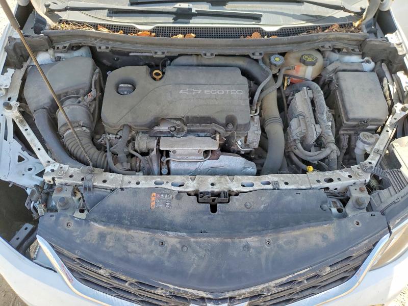 53608976 :رقم المزاد ، 1G1BE5SM9H7232583 vin ، 2017 Chevrolet Cruze مزاد بيع