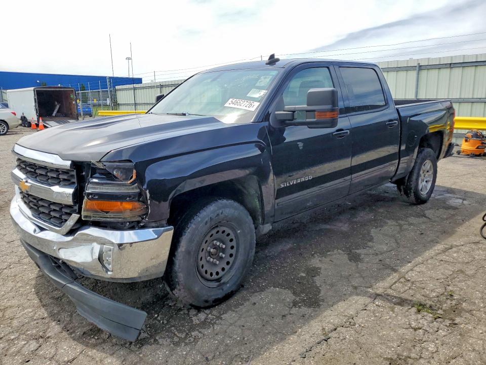 Aukcja sprzedaży 2018 Chevrolet Silverado, vin: 3GCUKREC9JG359444, numer aukcji: 54662726
