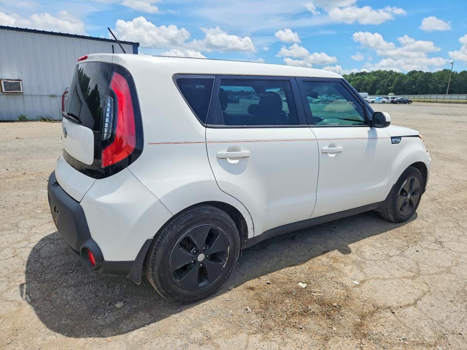 55142426 :رقم المزاد ، KNDJN2A23F7176087 vin ، 2015 Kia Soul مزاد بيع