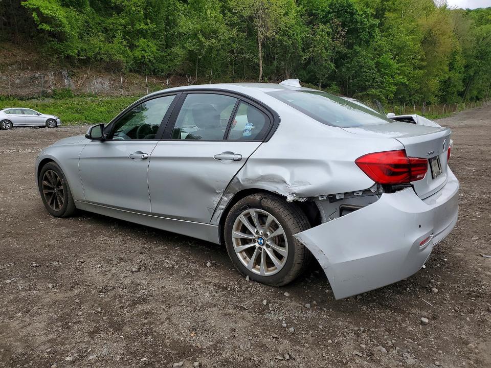 Продажа на аукционе авто 2016 Bmw 320, vin: WBA8A3C5XGK688416, номер лота: 53581726
