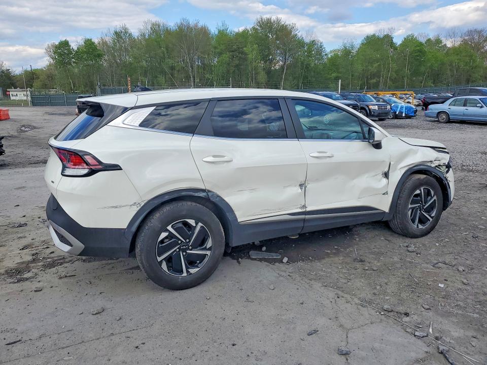 Aukcja sprzedaży 2023 Kia Sportage, vin: KNDPUCAG3P7081190, numer aukcji: 52846796