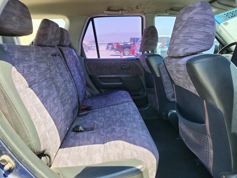 54020826 :رقم المزاد ، JHLRD68493C009923 vin ، 2003 Honda Cr-v مزاد بيع