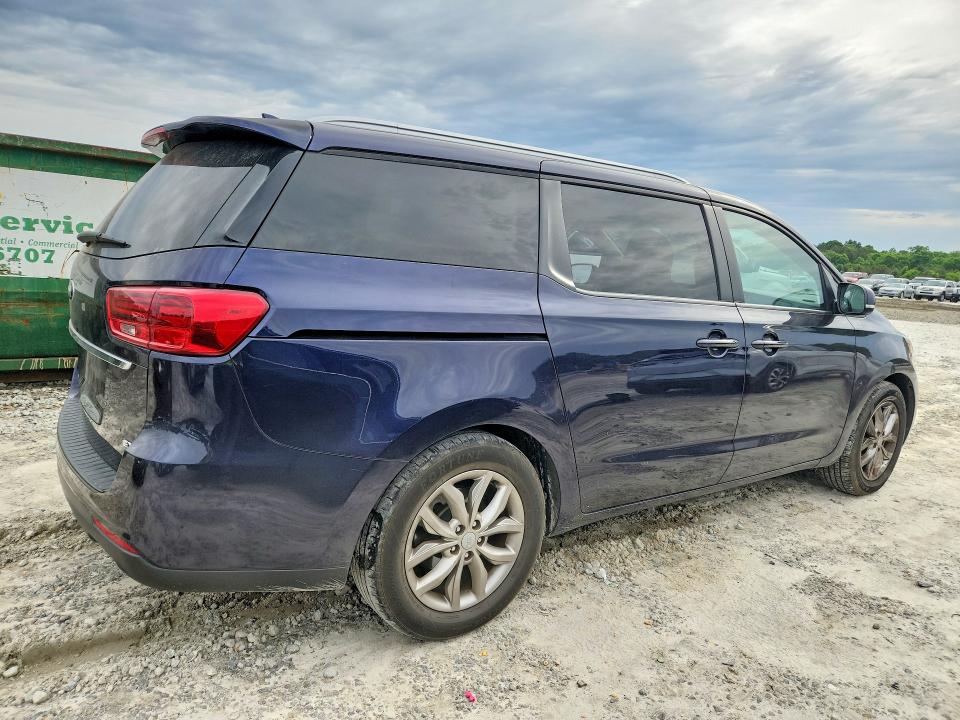 Продаж на аукціоні авто 2020 Kia Sedona, vin: KNDMB5C17L6590096, номер лоту: 51706646