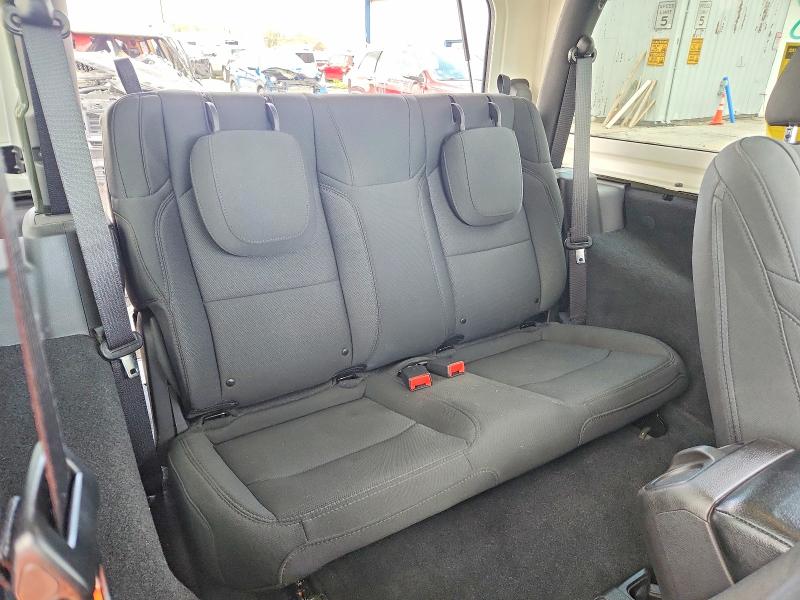 Продаж на аукціоні авто 2021 Jeep Wrangler, vin: 1C4GJXAN9MW581452, номер лоту: 51891776