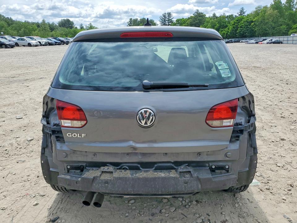 Продажа на аукционе авто 2013 Volkswagen Golf, vin: WVWDB7AJ5DW127678, номер лота: 55224206