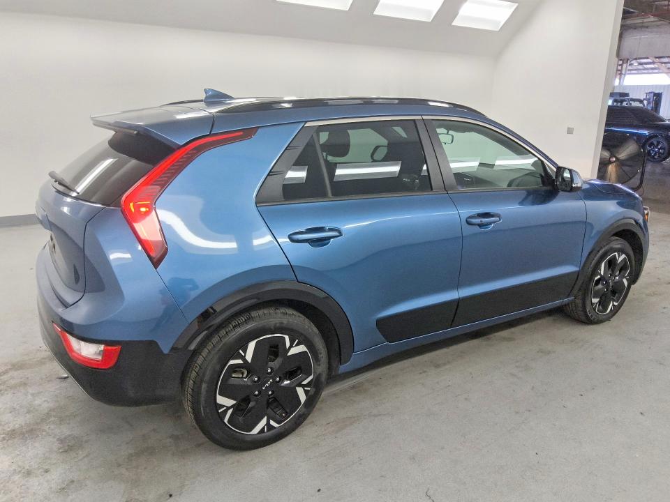 Продаж на аукціоні авто 2023 Kia Niro, vin: KNDCR3L16P5026012, номер лоту: 53447926