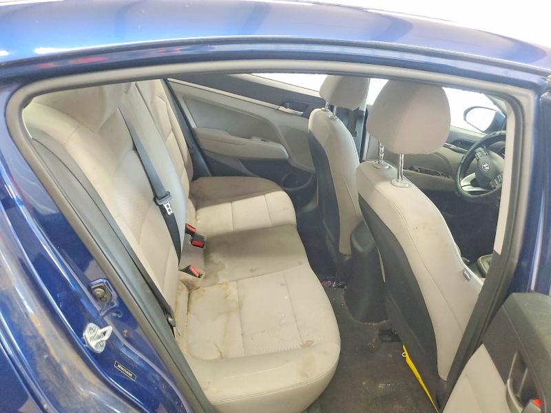 Aukcja sprzedaży 2020 Hyundai Elantra, vin: 5NPD84LF7LH578685, numer aukcji: 54018006