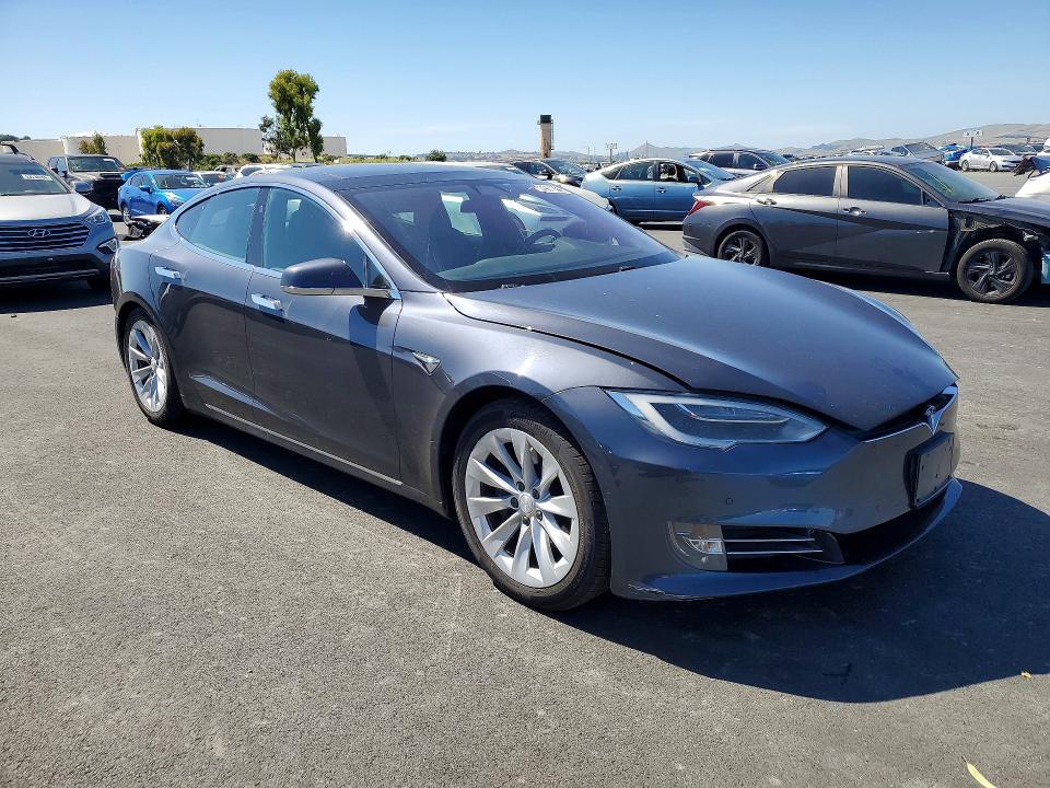 Aukcja sprzedaży 2017 Tesla Model S, vin: 5YJSA1E29HF216707, numer aukcji: 53961096