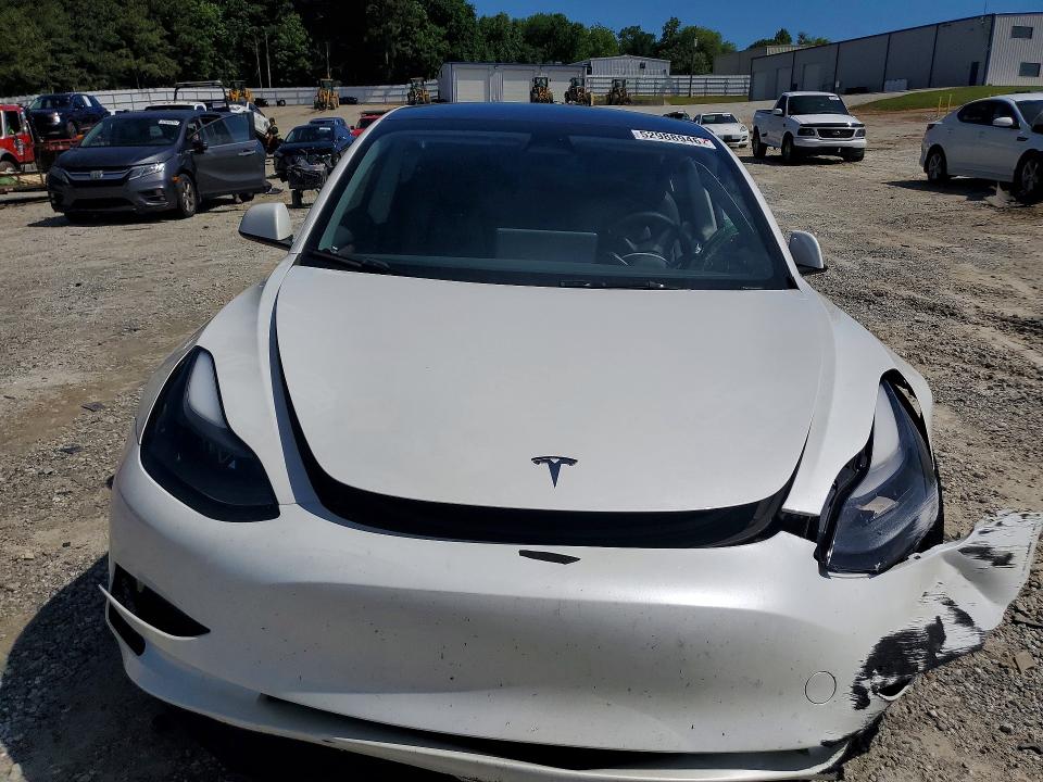 Продаж на аукціоні авто 2023 Tesla Model 3, vin: 5YJ3E1EA1PF547005, номер лоту: 52988946