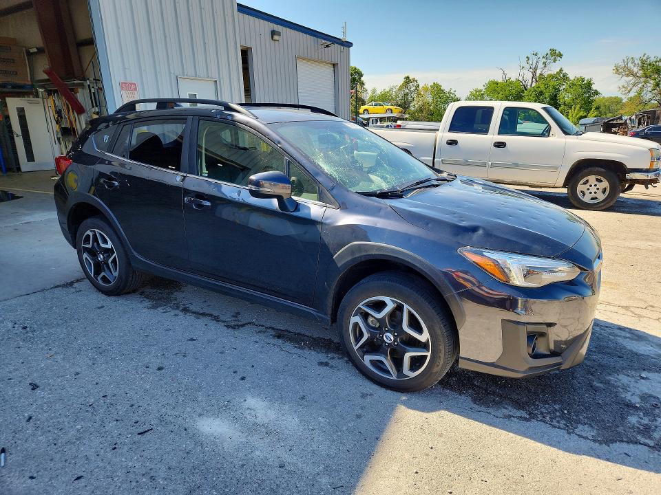 Aukcja sprzedaży 2018 Subaru Crosstrek, vin: JF2GTAMC3JH352445, numer aukcji: 52739176
