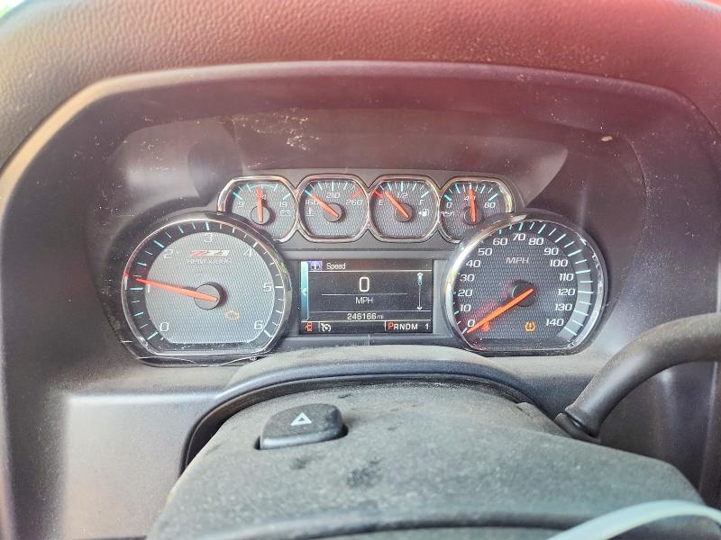 Продажа на аукционе авто 2015 Chevrolet Silverado, vin: 1GC1KVEG2FF171744, номер лота: 53289506