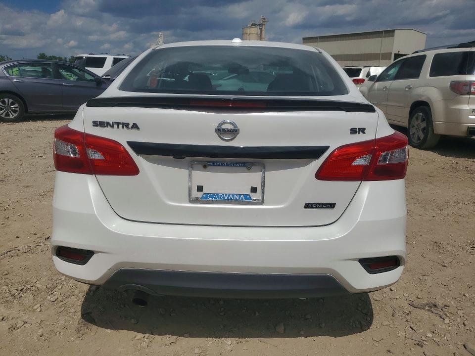 Продажа на аукционе авто 2018 Nissan Sentra, vin: 3N1AB7AP8JY272406, номер лота: 51788026