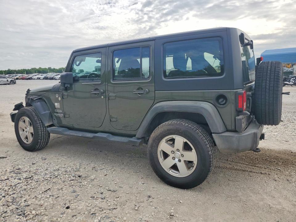 2015 Jeep Wrangler Unlimited მანქანა იყიდება აუქციონზე, vin: 1C4BJWDG8FL653778, აუქციონის ნომერი: 55006676