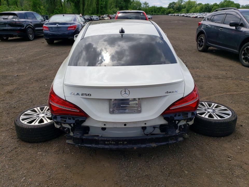 Продажа на аукционе авто 2018 Mercedes-benz Cla, vin: WDDSJ4GB2JN514950, номер лота: 54866046