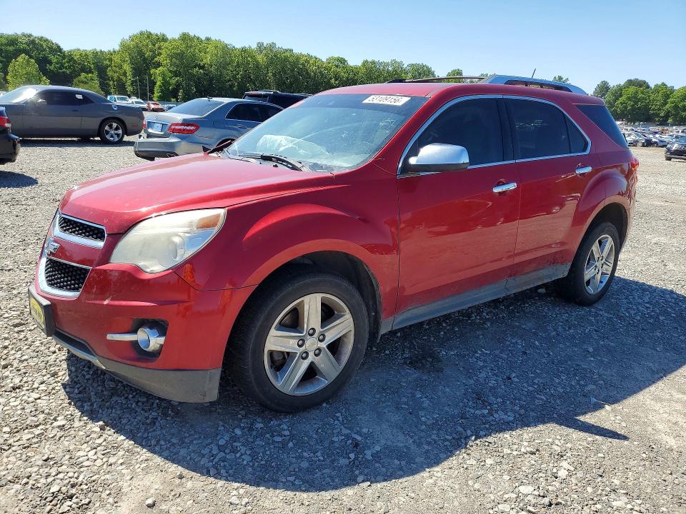 Aukcja sprzedaży 2014 Chevrolet Equinox, vin: 1GNALDEK5EZ129746, numer aukcji: 53109156