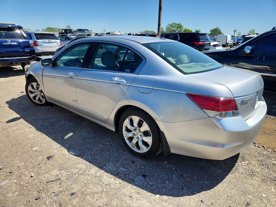 53046586 :رقم المزاد ، 1HGCP26829A119906 vin ، 2009 Honda Accord مزاد بيع