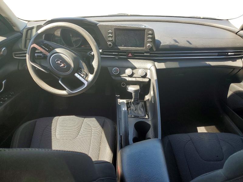 Aukcja sprzedaży 2021 Hyundai Elantra, vin: 5NPLL4AGXMH016075, numer aukcji: 53122476