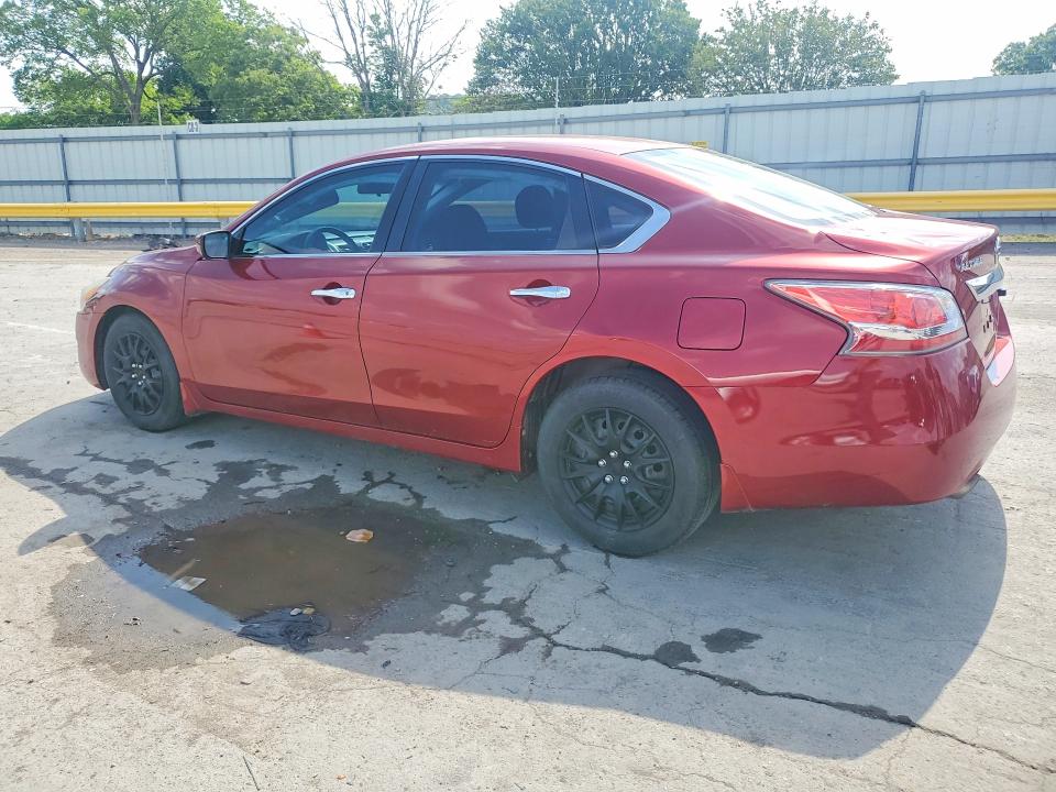 Продажа на аукционе авто 2015 Nissan Altima, vin: 1N4AL3AP7FC591546, номер лота: 54067856
