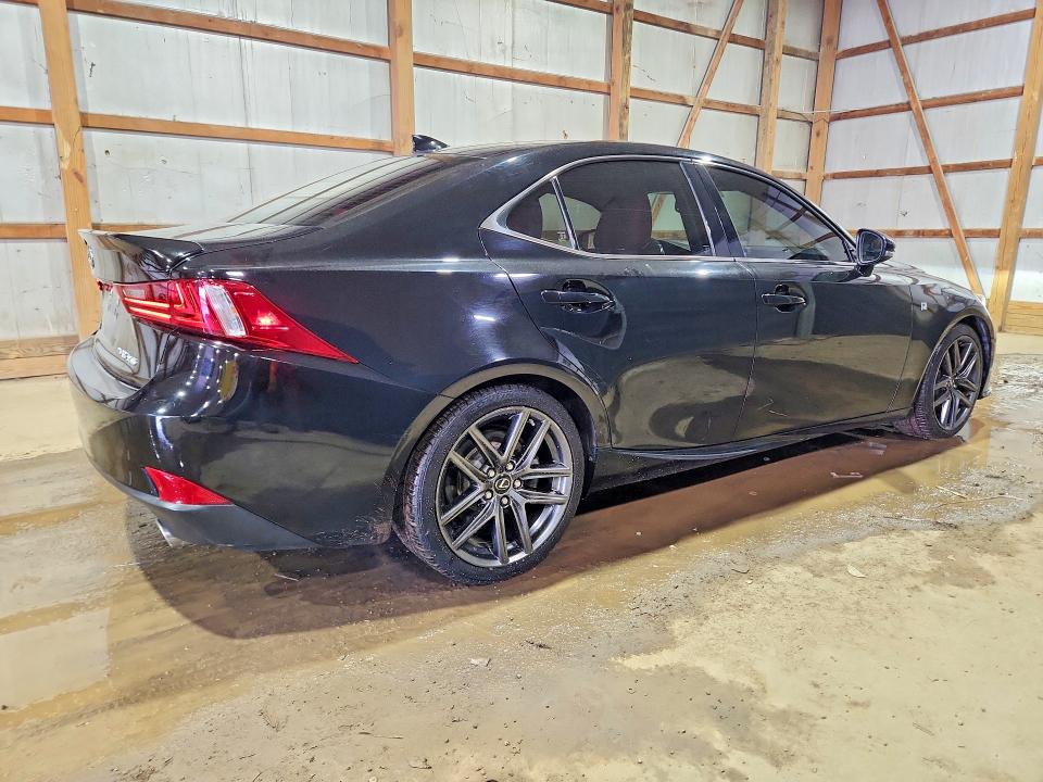 Продажа на аукционе авто 2016 Lexus Is, vin: JTHCE1D26G5012567, номер лота: 51691666