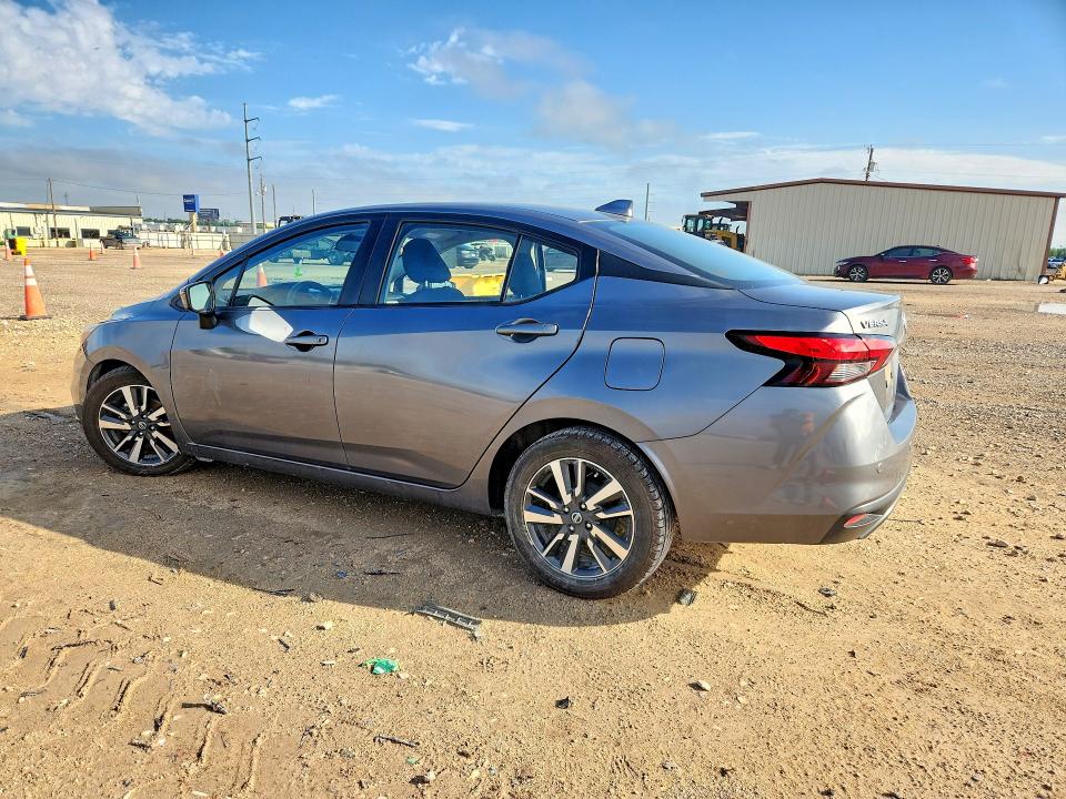 2021 Nissan Versa მანქანა იყიდება აუქციონზე, vin: 3N1CN8EV8ML889093, აუქციონის ნომერი: 53247856