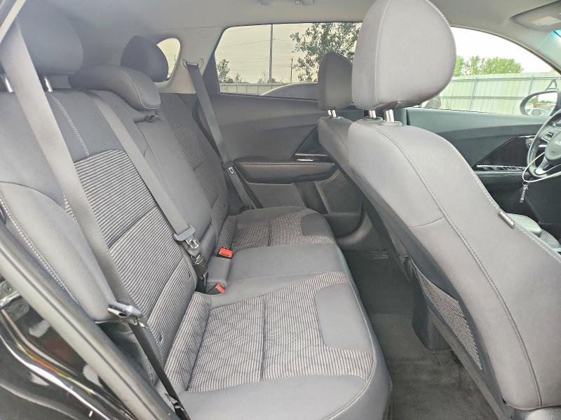 Aukcja sprzedaży 2022 Kia Niro, vin: KNDCB3LC6N5530126, numer aukcji: 54321796