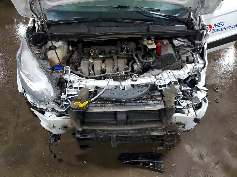 2022 Ford Transit Connect მანქანა იყიდება აუქციონზე, vin: NM0LS7T22N1514377, აუქციონის ნომერი: 54019076