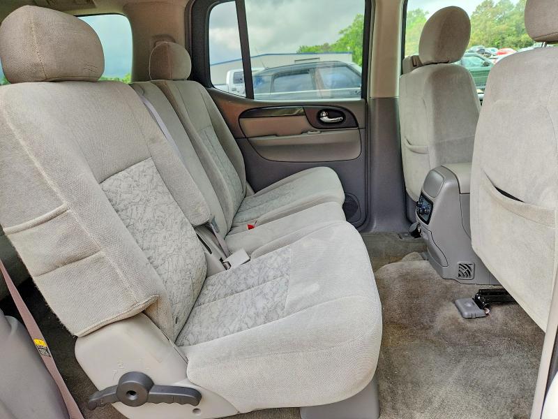 53425736 :رقم المزاد ، 1GKET16S456174691 vin ، 2005 Gmc Envoy مزاد بيع