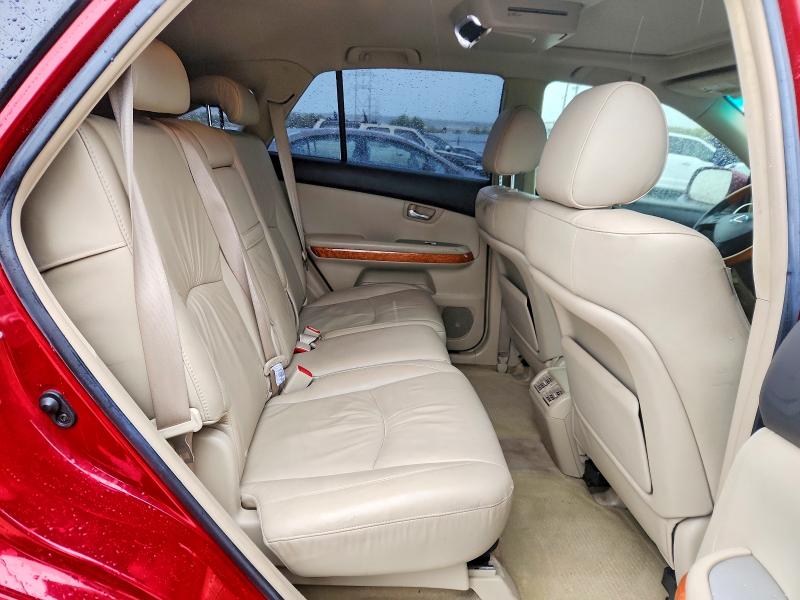 52403446 :رقم المزاد ، JTJHW31U182064954 vin ، 2008 Lexus Rx مزاد بيع