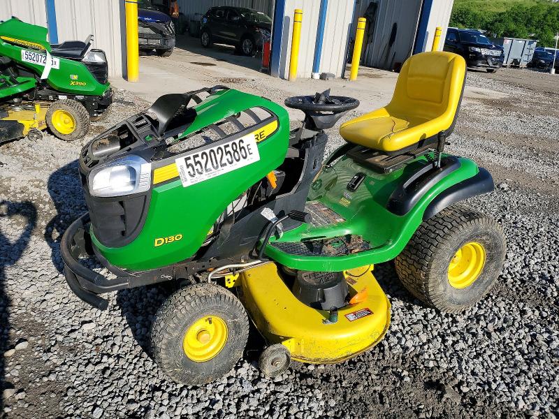 55202586 :رقم المزاد ، 1GXD130ECGG716912 vin ، 2016 John Deere D130 مزاد بيع