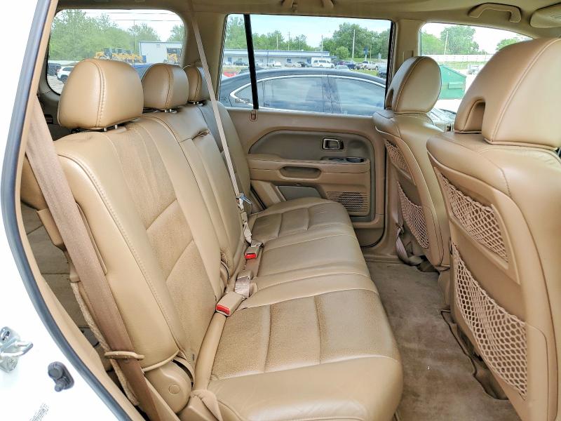 Продаж на аукціоні авто 2007 Honda Pilot, vin: 5FNYF28537B038525, номер лоту: 52914546
