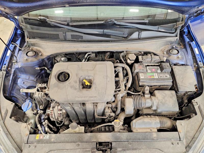 Продажа на аукционе авто 2019 Kia Forte, vin: 3KPF24ADXKE058494, номер лота: 54804856