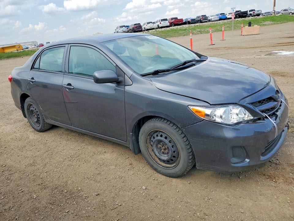 Продажа на аукционе авто 2011 Toyota Corolla, vin: 2T1BU4EE4BC701688, номер лота: 55314796