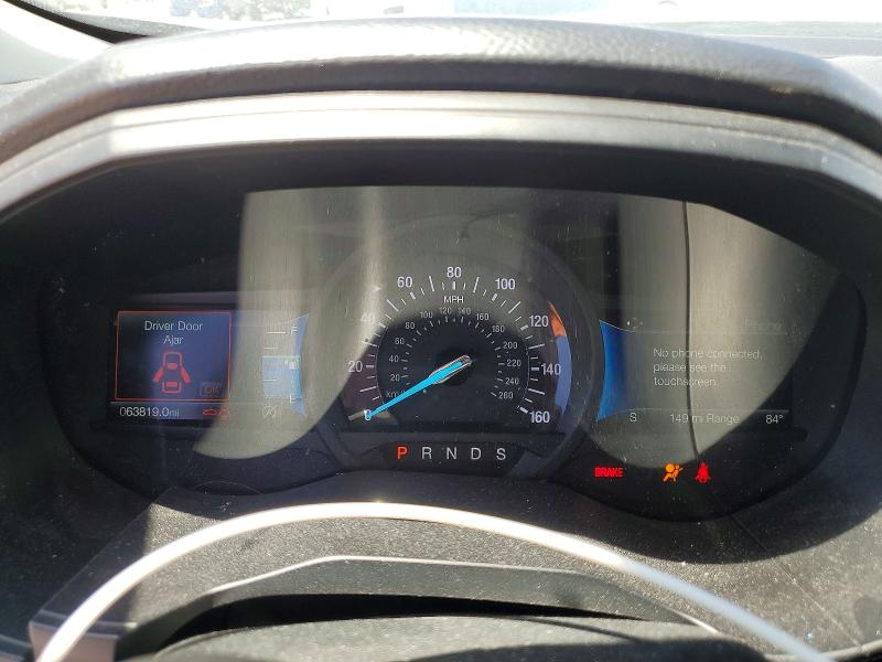 2023 Ford Edge მანქანა იყიდება აუქციონზე, vin: 2FMPK4J9XPBA31368, აუქციონის ნომერი: 55206696