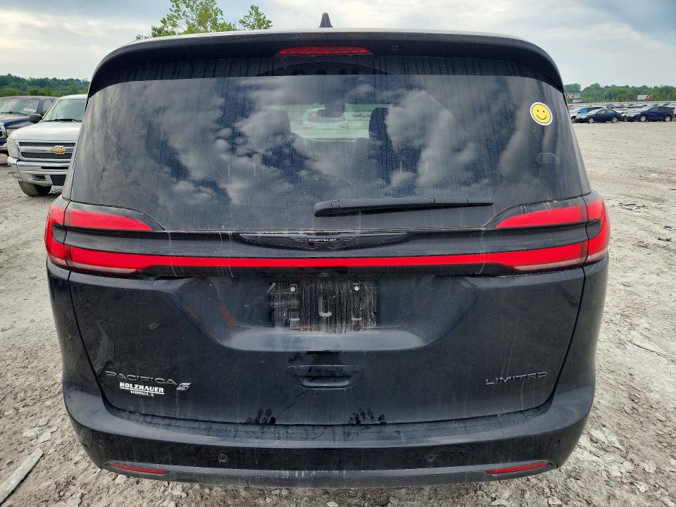 Продажа на аукционе авто 2025 Chrysler Pacifica, vin: 2C4RC1GG1SR593464, номер лота: 54691606