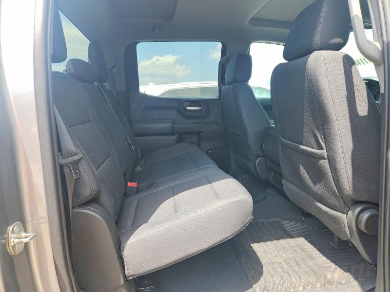 Aukcja sprzedaży 2023 Chevrolet Silverado, vin: 1GCPDBEKXPZ252837, numer aukcji: 53941116