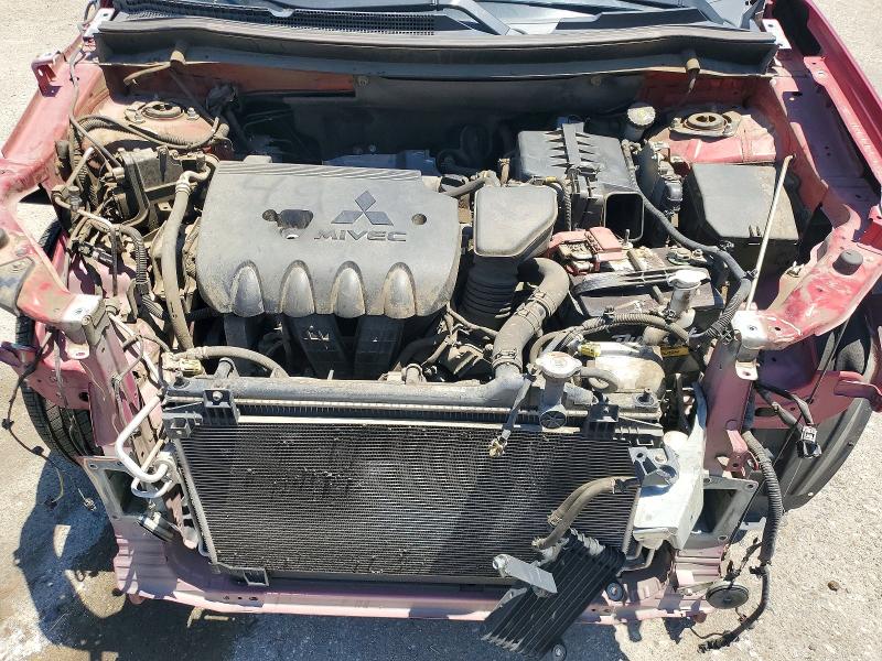 Aukcja sprzedaży 2018 Mitsubishi Outlander, vin: JA4AZ3A30JZ034256, numer aukcji: 54817936