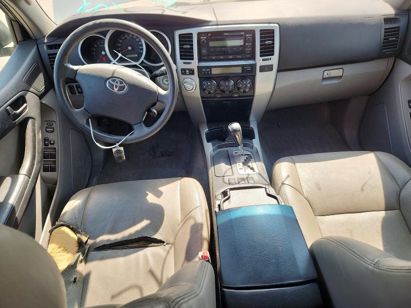 53028086 :رقم المزاد ، JTEBU14R160098133 vin ، 2006 Toyota 4runner مزاد بيع