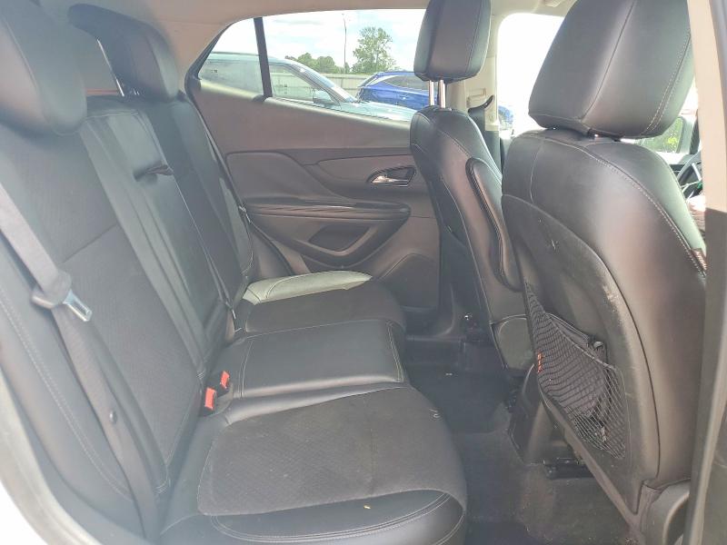 Aukcja sprzedaży 2018 Buick Encore, vin: KL4CJASB5JB528678, numer aukcji: 53400416
