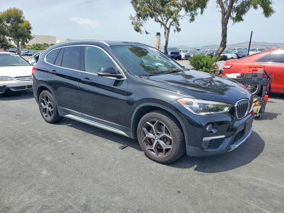 52047766 :رقم المزاد ، WBXHT3Z37H4A56438 vin ، 2017 Bmw X1 مزاد بيع
