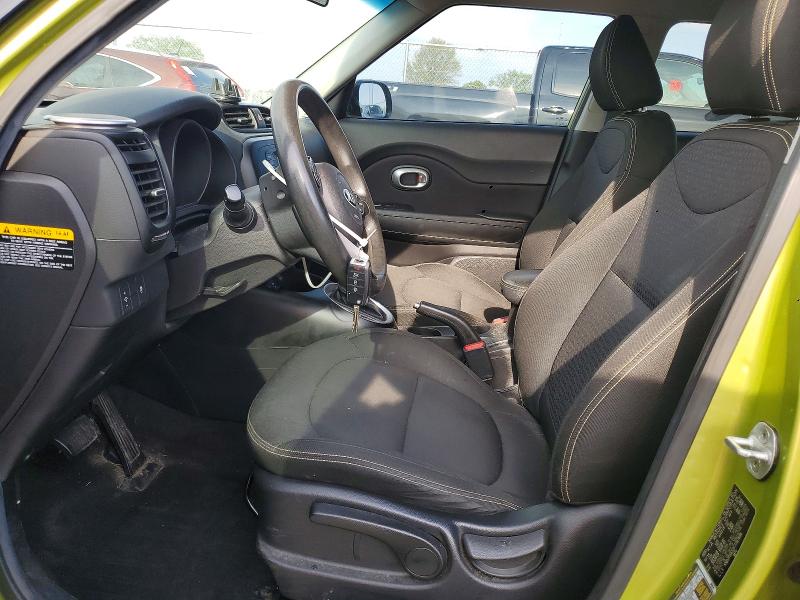 Продаж на аукціоні авто 2015 Kia Soul, vin: KNDJP3A52F7787836, номер лоту: 52033356