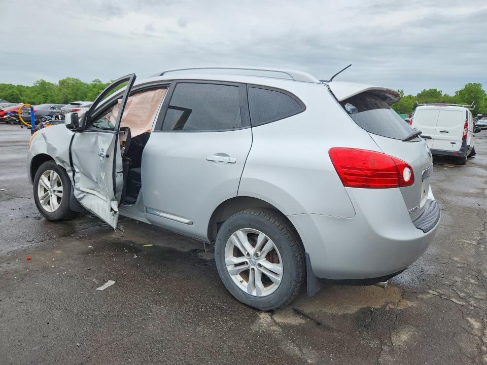 Aukcja sprzedaży 2012 Nissan Rogue, vin: JN8AS5MV0CW710331, numer aukcji: 54147166