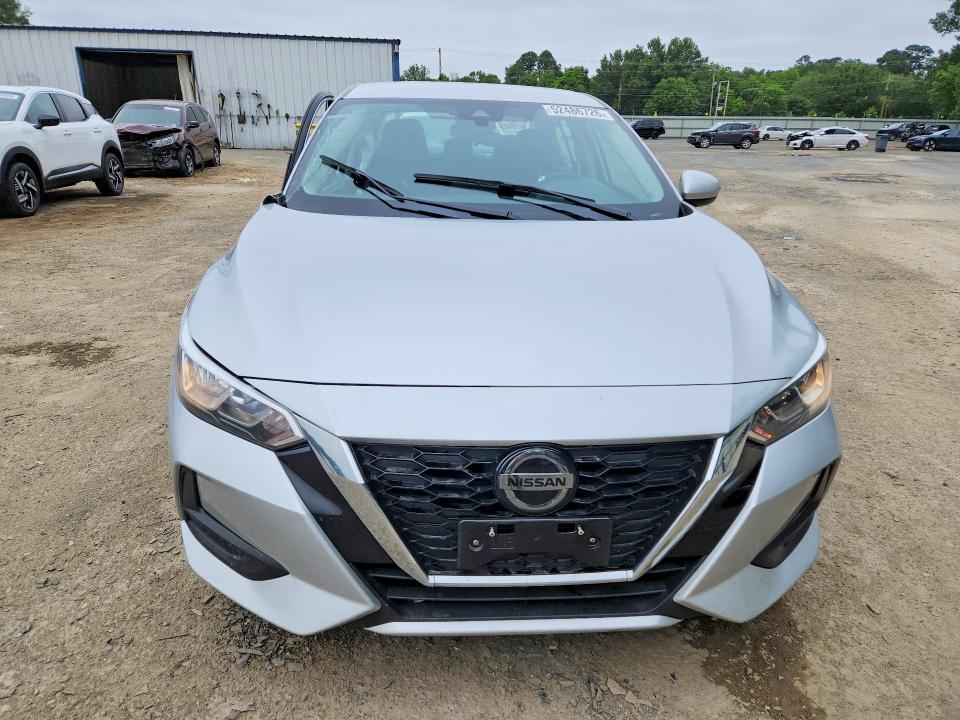 Продаж на аукціоні авто 2023 Nissan Sentra, vin: 3N1AB8CV8PY256085, номер лоту: 52486726
