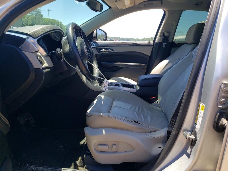 Продажа на аукционе авто 2014 Cadillac Srx, vin: 3GYFNAE39ES556290, номер лота: 53469636
