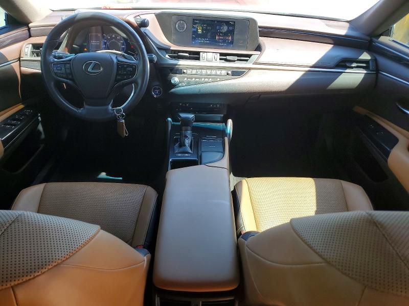 Aukcja sprzedaży 2021 Lexus Es, vin: 58ADA1C18MU008620, numer aukcji: 53911686