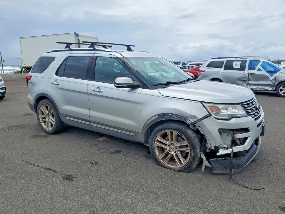 Продажа на аукционе авто 2017 Ford Explorer, vin: 1FM5K7FH0HGC29394, номер лота: 53142306