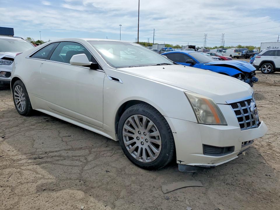 2014 Cadillac Cts მანქანა იყიდება აუქციონზე, vin: 1G6DE1E30E0103313, აუქციონის ნომერი: 52839316