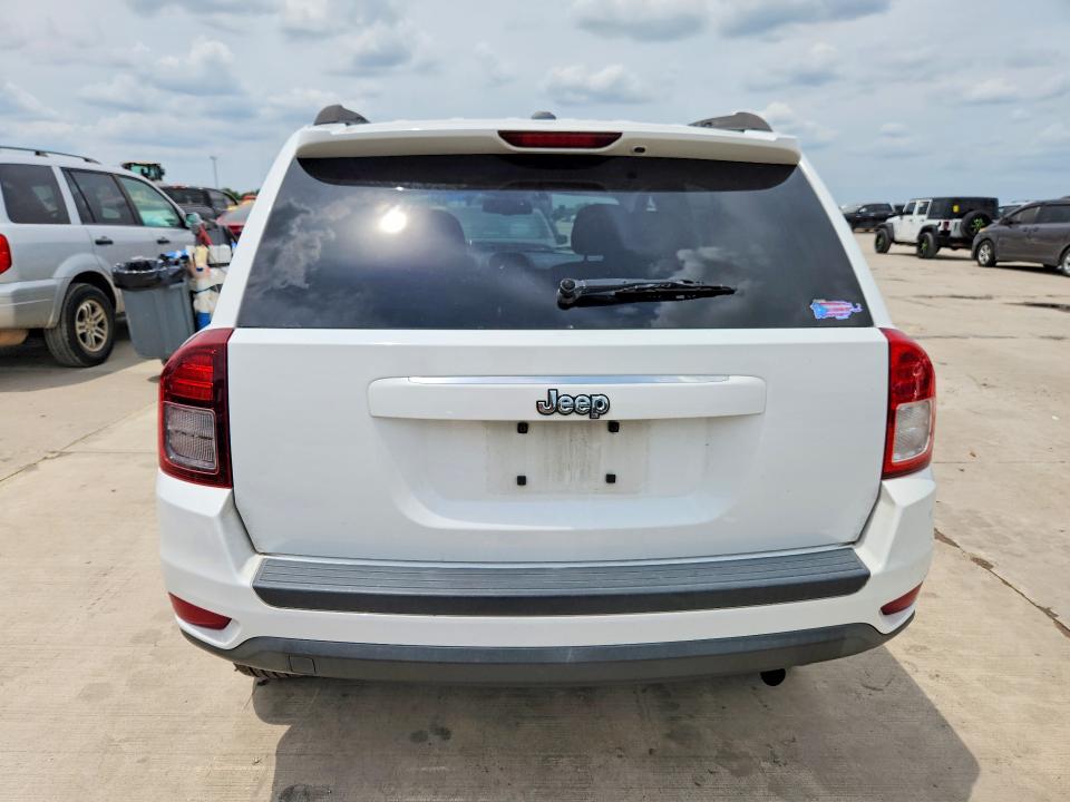 55343456 :رقم المزاد ، 1C4NJCBB7ED764138 vin ، 2014 Jeep Compass مزاد بيع